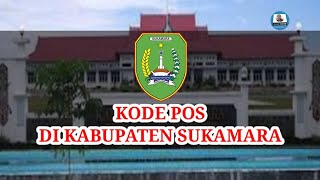 Kode Pos Tiap Kecamatan Di Kabupaten Sukamara  Kode Pos Seluruh Indonesia junjunchannel [upl. by Donia]