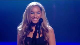 Leona Lewis  quotRunquot  Live  XFactor 2008 [upl. by Etnuhs540]