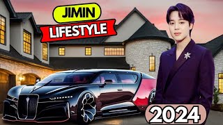 Jimin Lifestyle 2024  jimin lifestyle  gaming  practice singing  philanthropy cars [upl. by Sisson282]