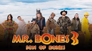 Mr Bones 3 Son Of Bones Full Movie Review  Leon Schuster Alfred Ntombela Daniel Janks Tumi M [upl. by Leile]