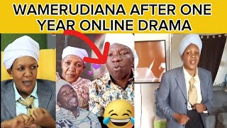 WAKURINO WAMERUDIANA AFTER A YEAR OF ONLINE DRAMA [upl. by Eislrahc]