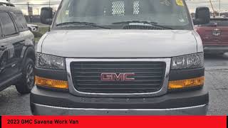 2023 GMC Savana St Peters MO P6419 [upl. by Alex441]