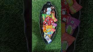 Party platter with lots of chocolates unboxingvideos viralshorts trendingasmrvideo candy 🍬🍭 [upl. by Fadil]