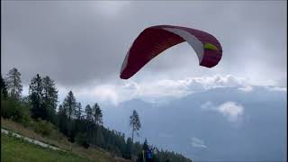 Paragliding in Greifenburg Samstag 210924 [upl. by Tterej971]