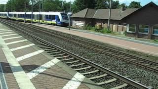 Harz  Heide  Bahn erixx 1 [upl. by Deutsch]