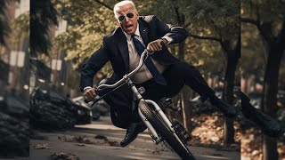 Joe Biden  Cmon Man Parody Rap Song [upl. by Neitsirk205]