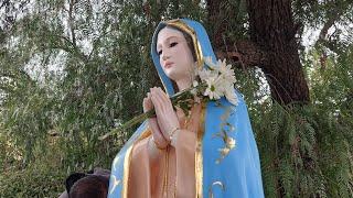 Fiesta a la Virgen de Fatima  Cerro de Las Promesas San Antonio Tepetitlan México Octubre 2024 [upl. by Charleton]