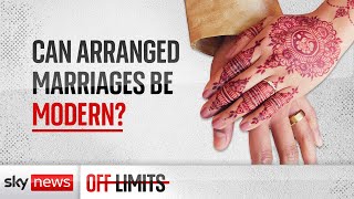 Can arranged marriages be modern [upl. by Hedve]