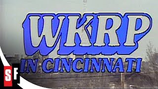 WKRP in Cincinnati The Complete Series 1978 Opening Sequence [upl. by Sibbie]