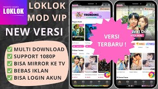 NEW UPDATE LOKLOK VIP 2024  LOKLOK VIP MOD APK [upl. by Tilford]