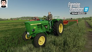 LS22 Zielonka Teil 38 soviel Heu FarmingSimulator22 [upl. by Paske649]