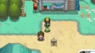 Pokemon HeartGold amp SoulSilver New Bark Town [upl. by Mccord250]