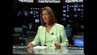 Prosieben nachrichten neues Studio ab 15 Januar 1996 [upl. by Katine]