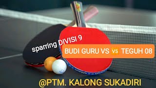 MEMANAS SPARRING DIV 9 DI PTM KALONG [upl. by Aisiat384]