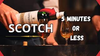 All you need to know about Scotch Whisky in 5 minutes or less [upl. by Anawt458]