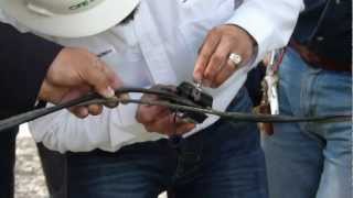 Entrenamiento Conector de Perforación de Aislamiento IPC [upl. by Eifos]