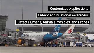 AIRPORT Mobile Radar Surveillance System [upl. by Glinys]