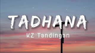 Tadhana  KZ Tandingan💗 [upl. by Shanney]