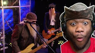 ZZ Top  La Grange on the Howard Stern Show REACTION [upl. by Mayer899]