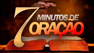 7 MINUTOS DE ORAÇÃO [upl. by Leryt]