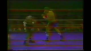 Gerrie Coetzee vs Leroy Caldwell [upl. by Aihsirt]