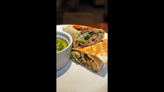 Burritos de Pollo 🌯🍗😋 shorts Burrito Pollo facil cocina receta tutorial vlog fyp Paraguay [upl. by Claudie]