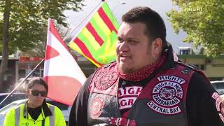 Murupara Mongrel Mob member responds to Hobsons Pledge petition [upl. by Haikan677]