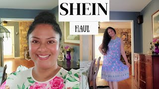 SHEIN Haul and Try on🥰 Indian style kurtis and Pallazo pants vlogs usatamilvlog usavlogs [upl. by Deegan927]