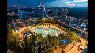 The Sovereign Atlanta  3344 Peachtree Rd NE Unit 3804 [upl. by Goldshell]