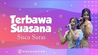 CLIP Terbawa Suasana  Sisca Saras at Kick Off OSC 2024 21082024 [upl. by Sausa995]