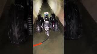 Smart Robotics for Well and PipelineCleaning explore shorts [upl. by Remoh]