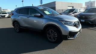 2022 Honda CRV EX  413921 [upl. by Nella]