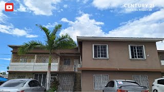 Inside this Chelsea Avenue Apartment  Apartment for Rent Jamaica [upl. by Ednarb3]