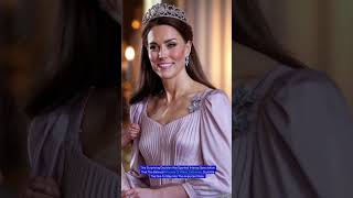 OMG Princess Catherines Surprising New Role EXPOSED  shorts katemiddleton princesscharlotte [upl. by Rozalie]