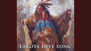 Native American Flute  Lakota love song  Native traditional song  Flute solo [upl. by Rhynd]