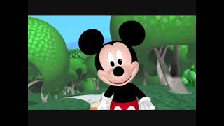 mickey mouse clubhuis nederlands intro [upl. by Yregerg]