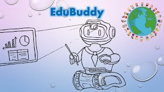 Imagine Cup Junior 2024  EduBuddy [upl. by Huxham]