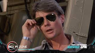 Airwolf  Starts 24th November on Horror [upl. by Otir679]