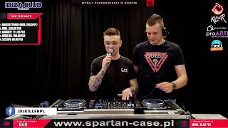 Dj Killer amp Bagrol Live Mix  Niedzielne Granie Na Spontanie 12032023 [upl. by Eustache802]