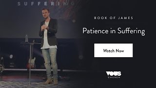 Rich Wilkerson Jr — The Book Of James Patience In Suffering [upl. by Bonner]