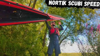 Nortik Scubi Speed Hybrid Kajak Ersteindruck [upl. by Anitsirhc]