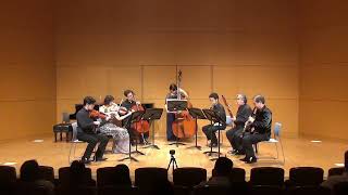 Beethoven Septet in EFlat Major Op 20 [upl. by Senskell]