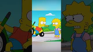 Les enfants perdus 👶😨 simpsons dessinanimé lessimpson [upl. by Aicekal]