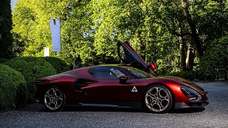 Alfa Romeo 33 Stradale 2024 [upl. by Barth]