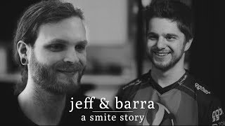 JeffHindla and BaRRaCCuDDa  a SMITE Story [upl. by Hutchings]