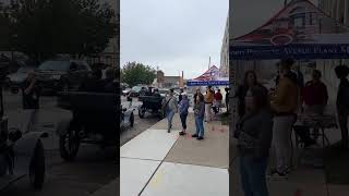 Ford Piquette Museum outside [upl. by Ikkela]