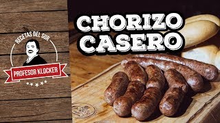 Longanizas Caseras  Recetas del Sur [upl. by Catlin957]