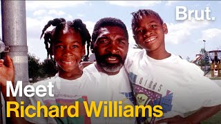 How Richard Williams Led His Daughters to Tennis Super Stardom [upl. by Kirat]