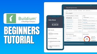 Buildium Tutorial For Beginners  How To use Buildium [upl. by Nylatsirk444]