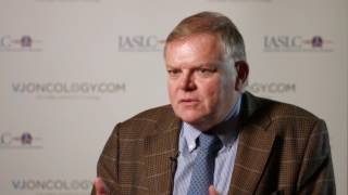 The difficulties in treating squamous cell lung cancer [upl. by Umont]